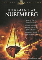 Judgment at Nuremberg movie poster (1961) Tank Top #1066860