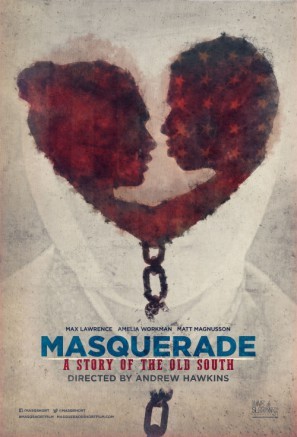 Masquerade, a Story of the Old South movie poster (2017) tote bag #MOV_1d7klyk3