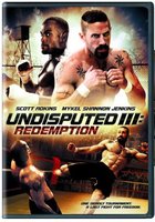 Undisputed 3 movie poster (2009) Poster MOV_1d8244ac