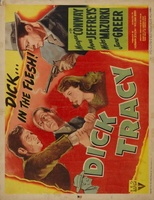 Dick Tracy movie poster (1945) Mouse Pad MOV_1d83ddc7