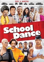 School Dance movie poster (2014) Longsleeve T-shirt #1198728