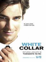 White Collar movie poster (2009) t-shirt #MOV_1d87f3a8