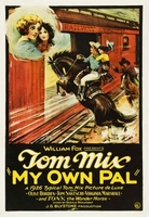 My Own Pal movie poster (1926) hoodie #709584