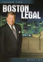 Boston Legal movie poster (2004) Sweatshirt #667137