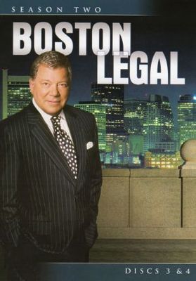 Boston Legal movie poster (2004) Poster MOV_1d8c0aba