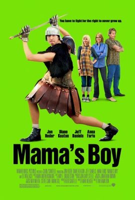 Mama's Boy movie poster (2007) poster