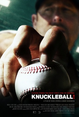 Knuckleball! movie poster (2012) poster