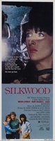 Silkwood movie poster (1983) Tank Top #735607