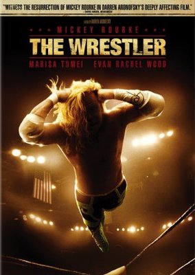 The Wrestler movie poster (2008) Poster MOV_1d95ecc4