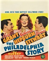 The Philadelphia Story movie poster (1940) Tank Top #634035