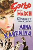 Anna Karenina movie poster (1935) Longsleeve T-shirt #1126115