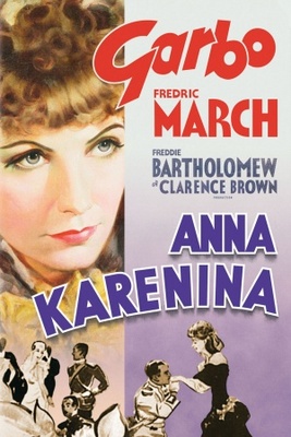 Anna Karenina movie poster (1935) Tank Top