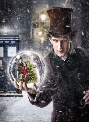 Doctor Who movie poster (2005) calendar