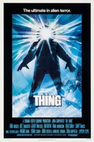 The Thing movie poster (1982) Sweatshirt #1375767