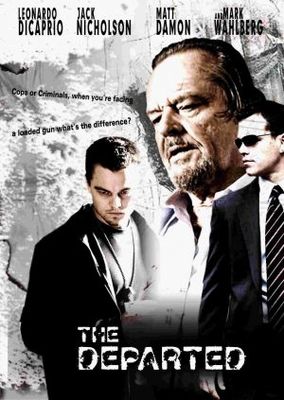 The Departed movie poster (2006) Poster MOV_1da0340d