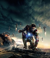 Iron Man 3 movie poster (2013) t-shirt #MOV_1da24f4e