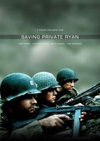 Saving Private Ryan movie poster (1998) Tank Top #635949