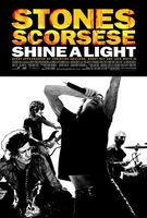Shine a Light movie poster (2008) Sweatshirt #636439