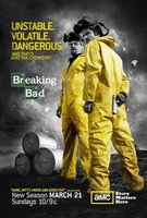 Breaking Bad movie poster (2008) Poster MOV_1da71e2c