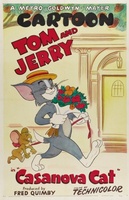 Casanova Cat movie poster (1951) Poster MOV_1da7ac37