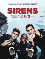 Sirens movie poster (2013) hoodie #1126138