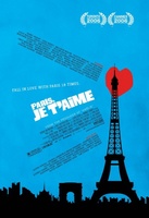 Paris, je t'aime movie poster (2006) Tank Top #1260924