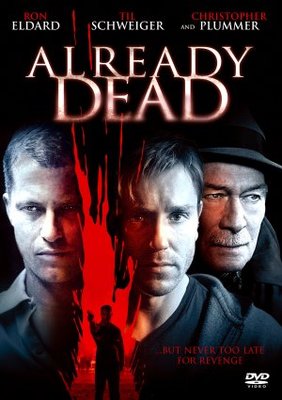 Already Dead movie poster (2007) tote bag