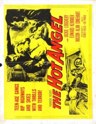 The Hot Angel movie poster (1958) Poster MOV_1dae40fd