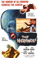 The Werewolf movie poster (1956) Tank Top #695899