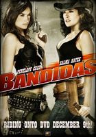 Bandidas movie poster (2005) Sweatshirt #668282