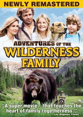 The Adventures of the Wilderness Family movie poster (1975) calendar