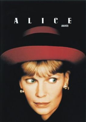 Alice movie poster (1990) Poster MOV_1db904f7