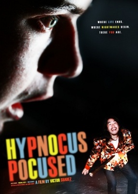 Hypnocus-Pocused movie poster (2011) poster