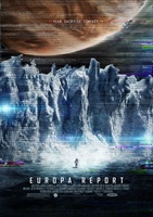 Europa Report movie poster (2013) t-shirt #MOV_1dbae1fd
