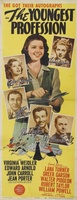 The Youngest Profession movie poster (1943) Poster MOV_1dbfe1ee