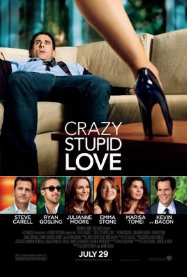 Crazy, Stupid, Love. movie poster (2011) Poster MOV_1dc1a75f