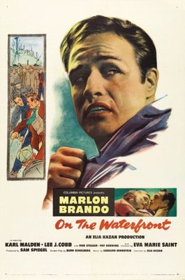 On the Waterfront movie poster (1954) Poster MOV_1dc1a9c1