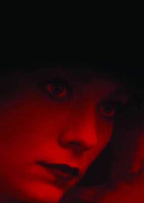 Black Widow movie poster (1987) poster