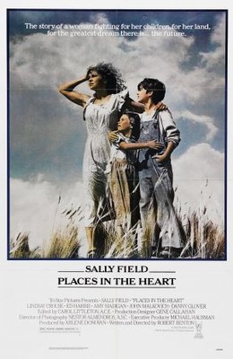 Places in the Heart movie poster (1984) poster