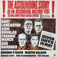 Seven Days in May movie poster (1964) mug #MOV_1dc9af74