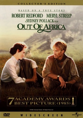 Out of Africa movie poster (1985) Poster MOV_1dca5a14