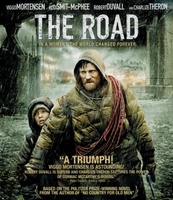 The Road movie poster (2009) t-shirt #MOV_1dcbc65f