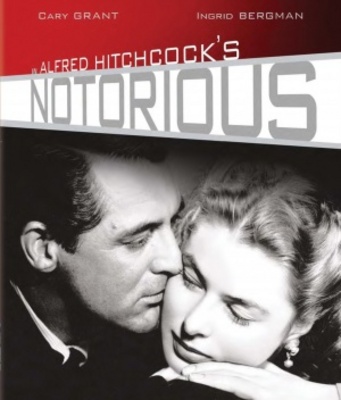 Notorious movie poster (1946) Poster MOV_1dcda2b9