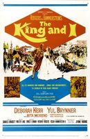 The King and I movie poster (1956) Sweatshirt #634146