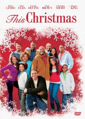 This Christmas movie poster (2007) calendar