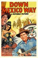 Down Mexico Way movie poster (1941) Poster MOV_1dd22ad3