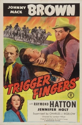 Trigger Fingers movie poster (1946) Poster MOV_1dd47f02