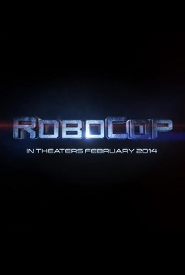 RoboCop movie poster (2014) mouse pad