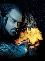 Battlefield Earth: A Saga of the Year 3000 movie poster (2000) Poster MOV_1dd53d1b
