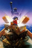 An American Tail movie poster (1986) Tank Top #670265
